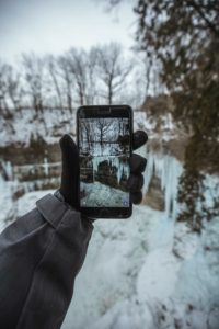frozen-tew-falls-hamilton-ontario-2018-with-iphone-7-plus