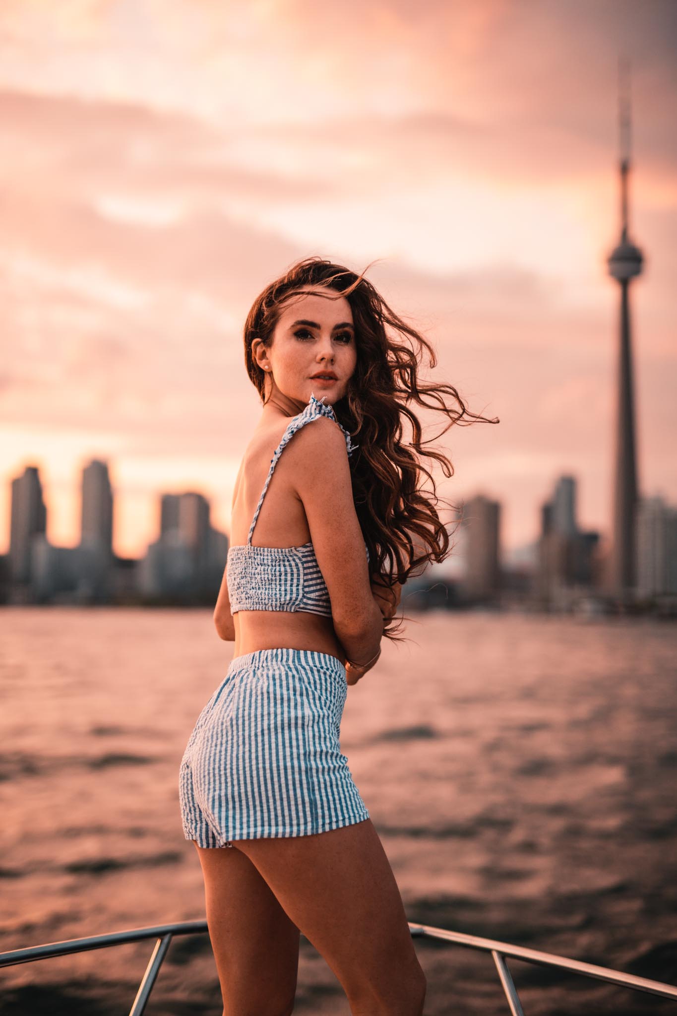 Cait Green Portrait Shoot-5