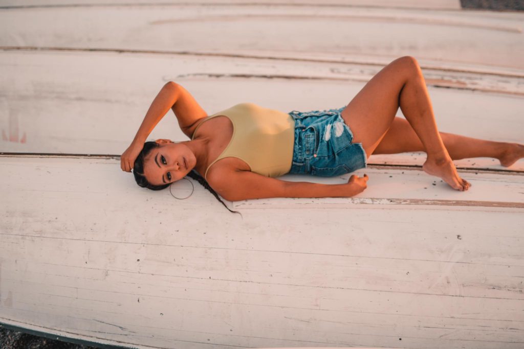 Janelle Beach Photoshoot-01