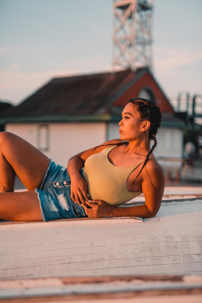 Janelle Beach Photoshoot-08
