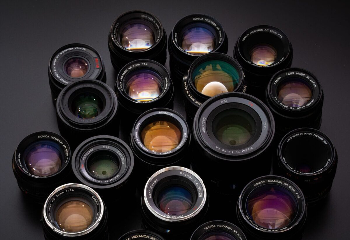 6 places to buy vintage lenses from hero