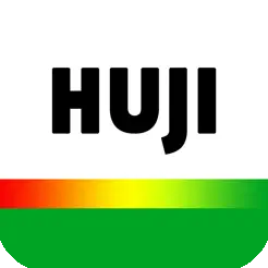 huji camera logo
